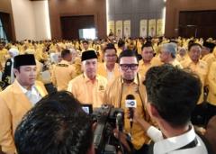 Menang Pemilu 2024, Ini Pesan Waketum DPP Partai Golkar Untuk Para Caleg Golkar se Riau